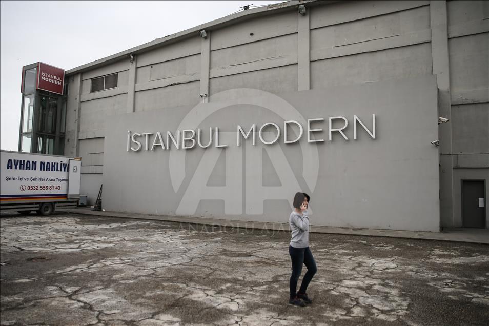 İstanbul Modern Sanat Müzesi taşınıyor
