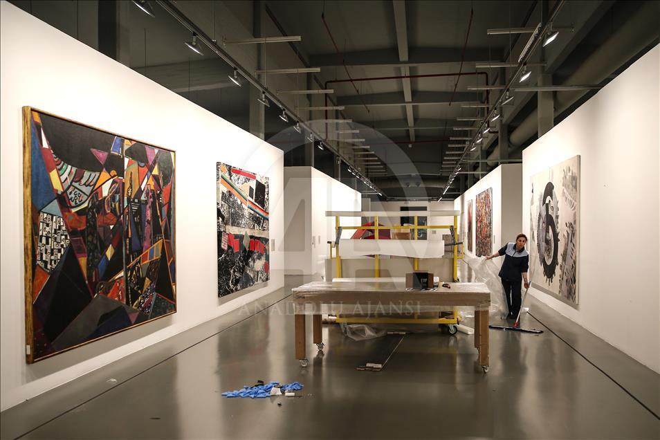 İstanbul Modern Sanat Müzesi taşınıyor