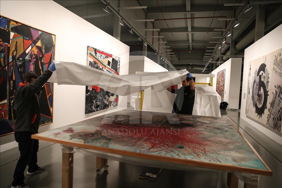İstanbul Modern Sanat Müzesi taşınıyor