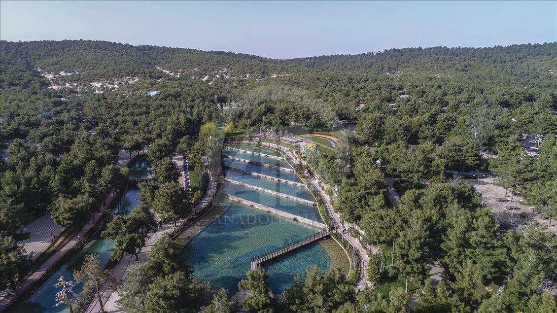 Gaziantep "çiçek açtı"