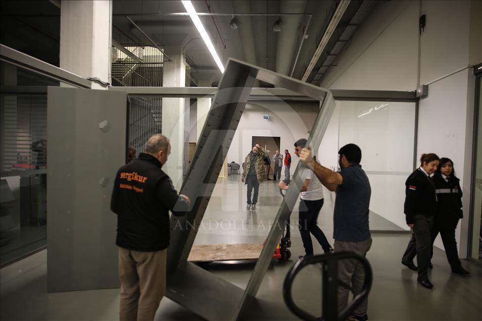 İstanbul Modern Sanat Müzesi taşınıyor