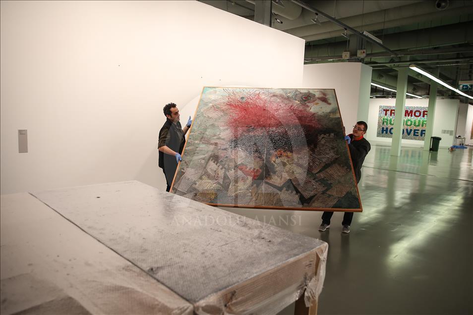 İstanbul Modern Sanat Müzesi taşınıyor