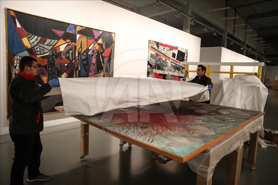 İstanbul Modern Sanat Müzesi taşınıyor