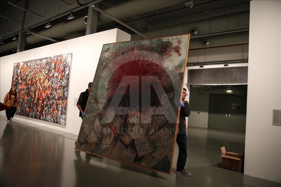 İstanbul Modern Sanat Müzesi taşınıyor
