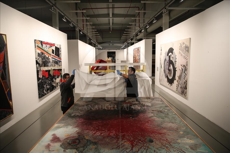 İstanbul Modern Sanat Müzesi taşınıyor