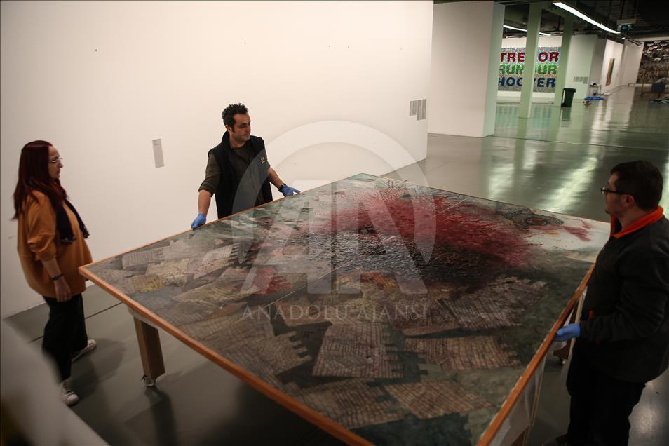 İstanbul Modern Sanat Müzesi taşınıyor