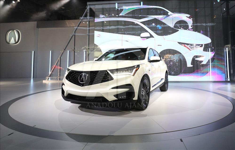 Pameran mobil New York Auto Show 2018