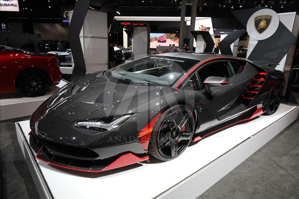 Pameran mobil New York Auto Show 2018
