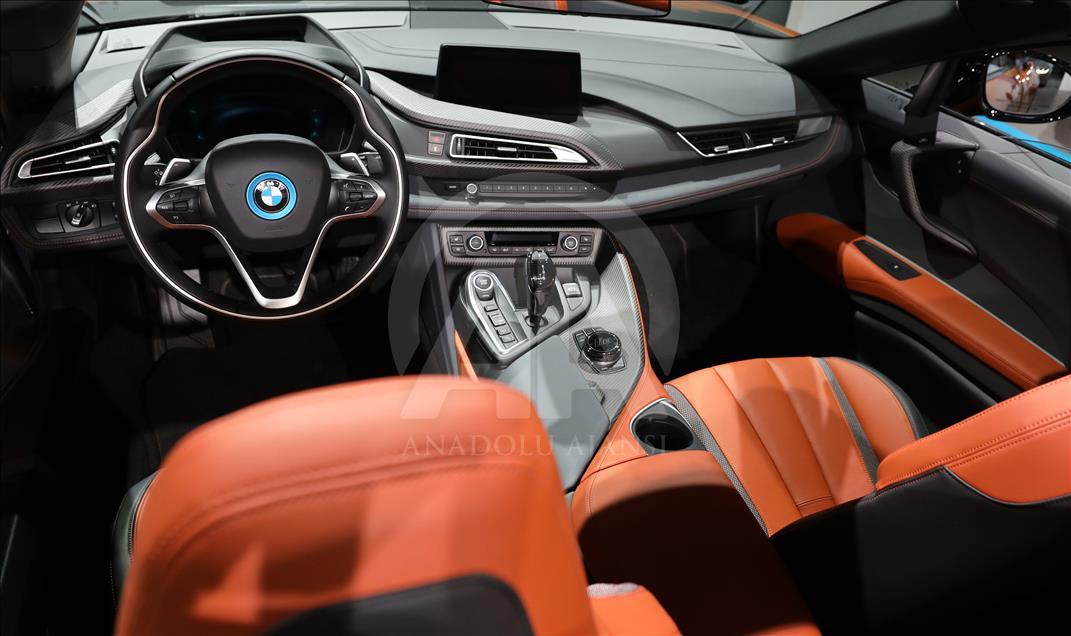 Pameran mobil New York Auto Show 2018