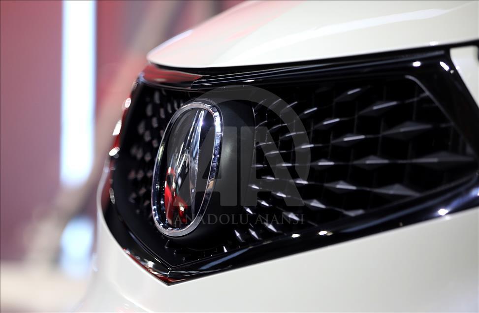 Pameran mobil New York Auto Show 2018