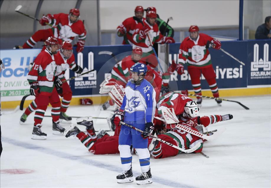 2018 IIHF Ice Hockey U18 World Championship