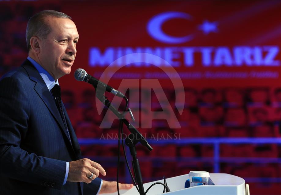 AK Parti Pendik 6. Olağan İlçe Kongresi