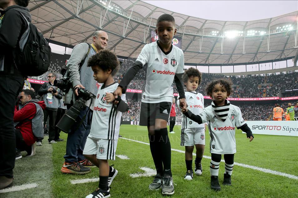 Beşiktaş - Aytemiz Alanyaspor 