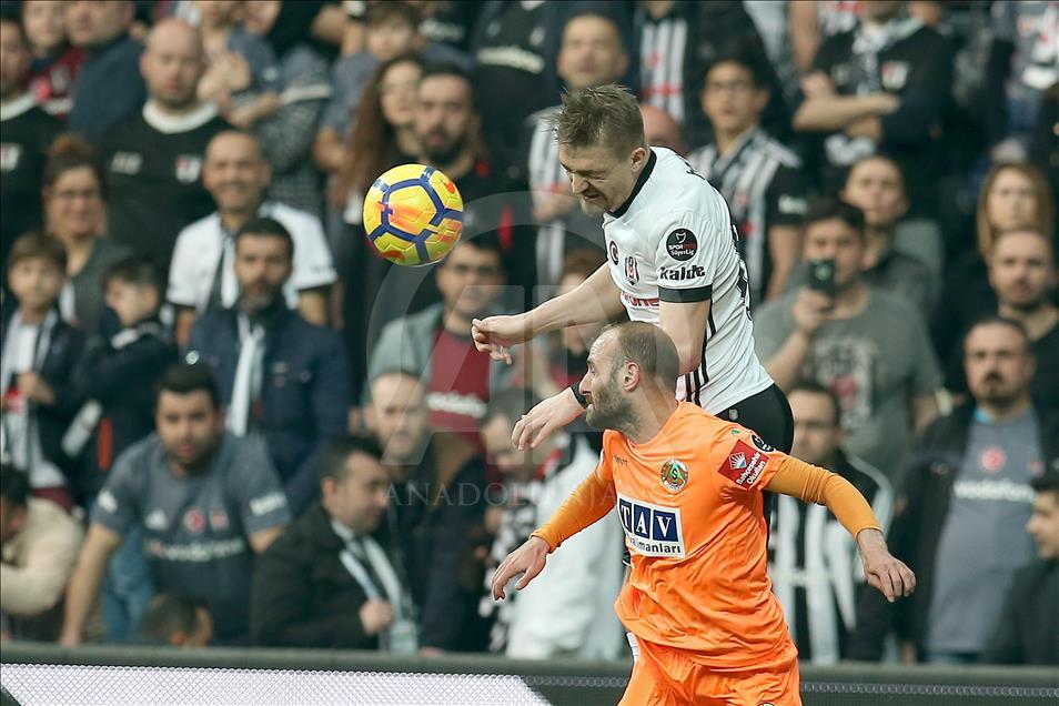Beşiktaş - Aytemiz Alanyaspor 
