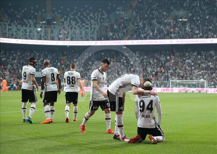Beşiktaş - Aytemiz Alanyaspor