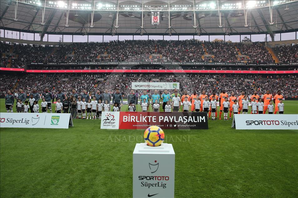 Beşiktaş - Aytemiz Alanyaspor 