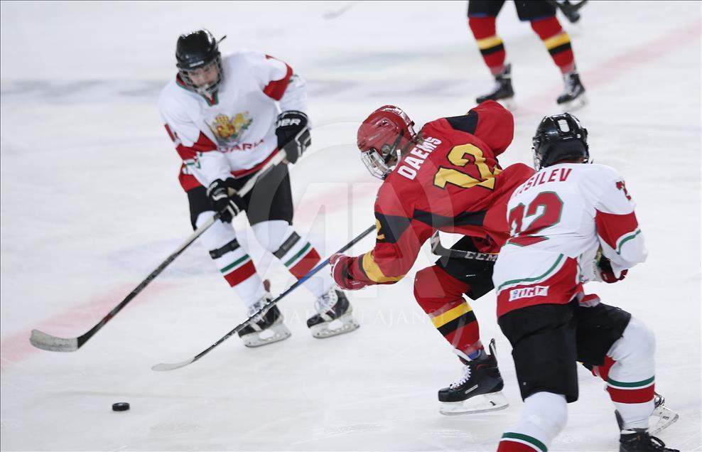 2018 IIHF Ice Hockey U18 World Championship  