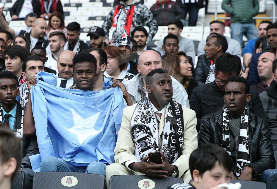 Beşiktaş - Aytemiz Alanyaspor 