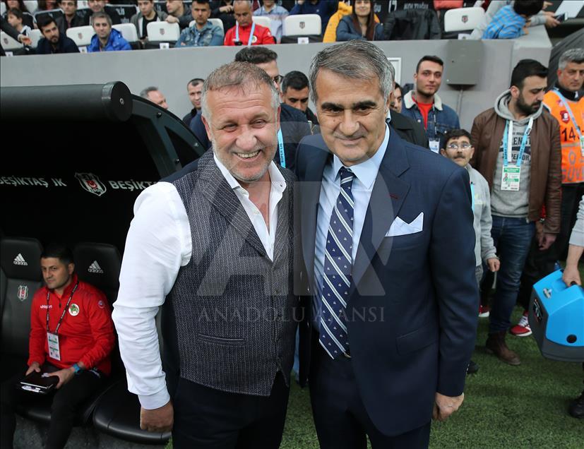 Beşiktaş - Aytemiz Alanyaspor 