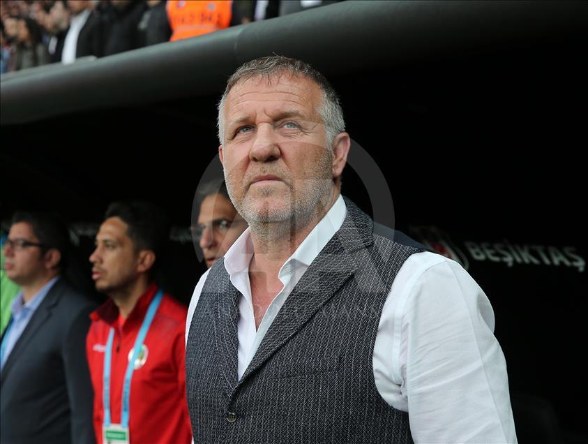 Beşiktaş - Aytemiz Alanyaspor 