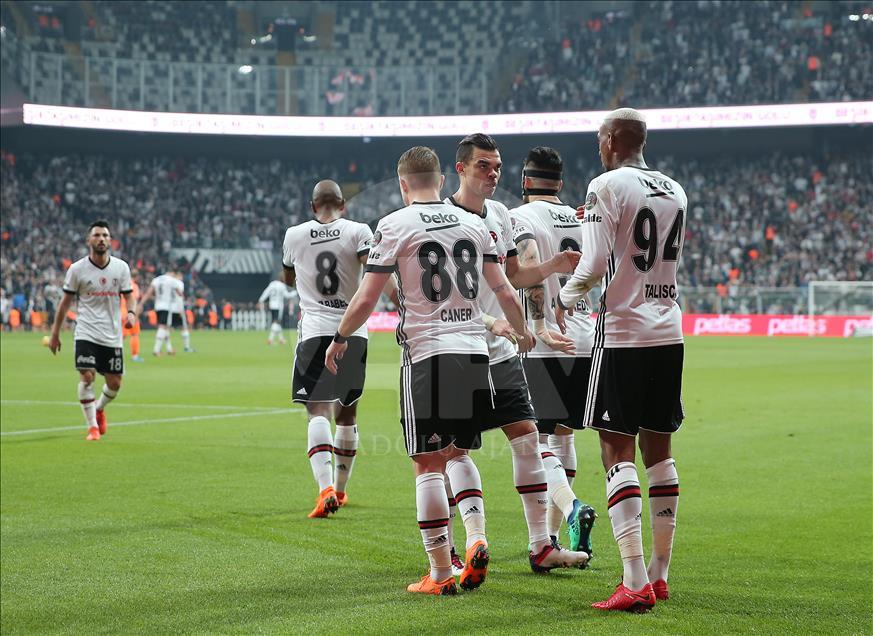 Beşiktaş - Aytemiz Alanyaspor