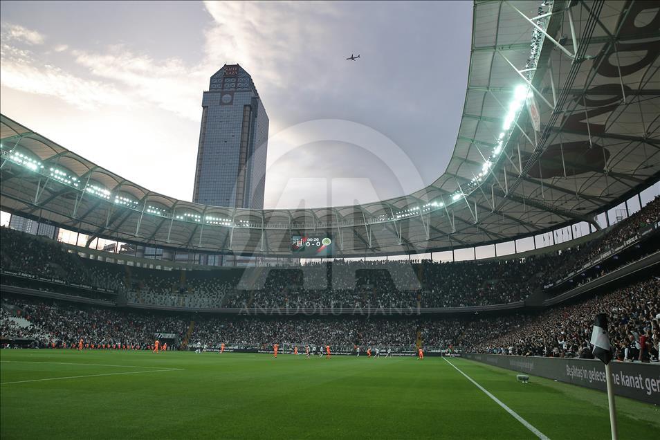 Beşiktaş - Aytemiz Alanyaspor 