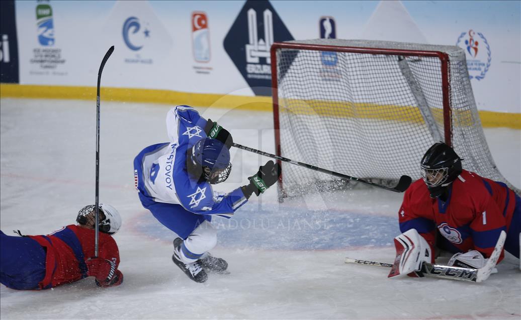 2018 IIHF Ice Hockey U18 World Championship  