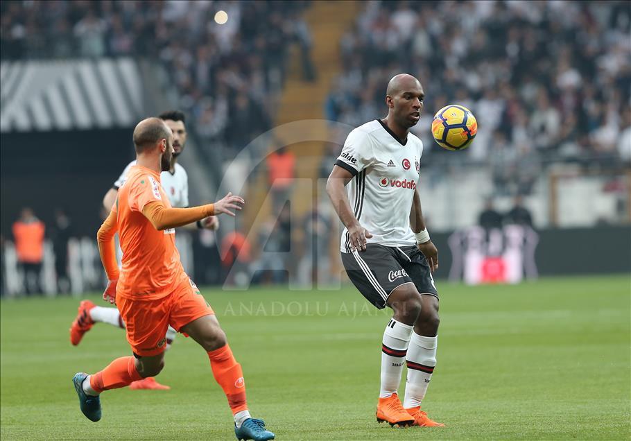 Beşiktaş - Aytemiz Alanyaspor 