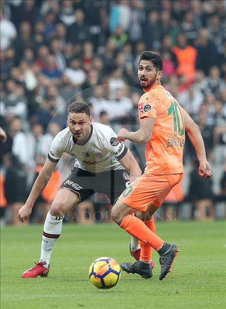 Beşiktaş - Aytemiz Alanyaspor 