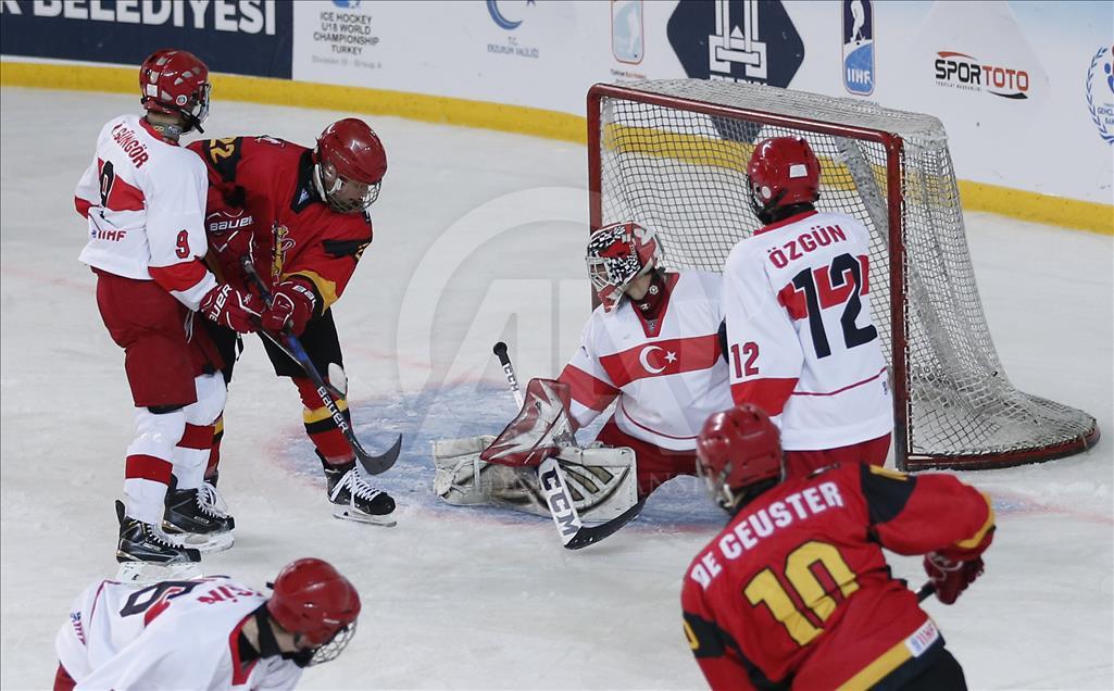 2018 IIHF Ice Hockey U18 World Championship
