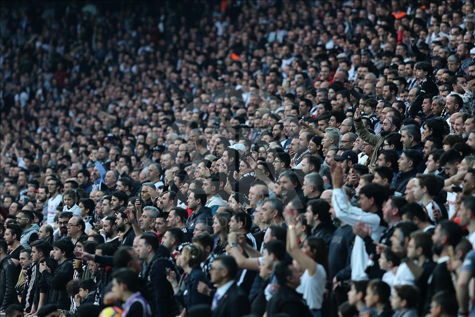 Beşiktaş - Aytemiz Alanyaspor 