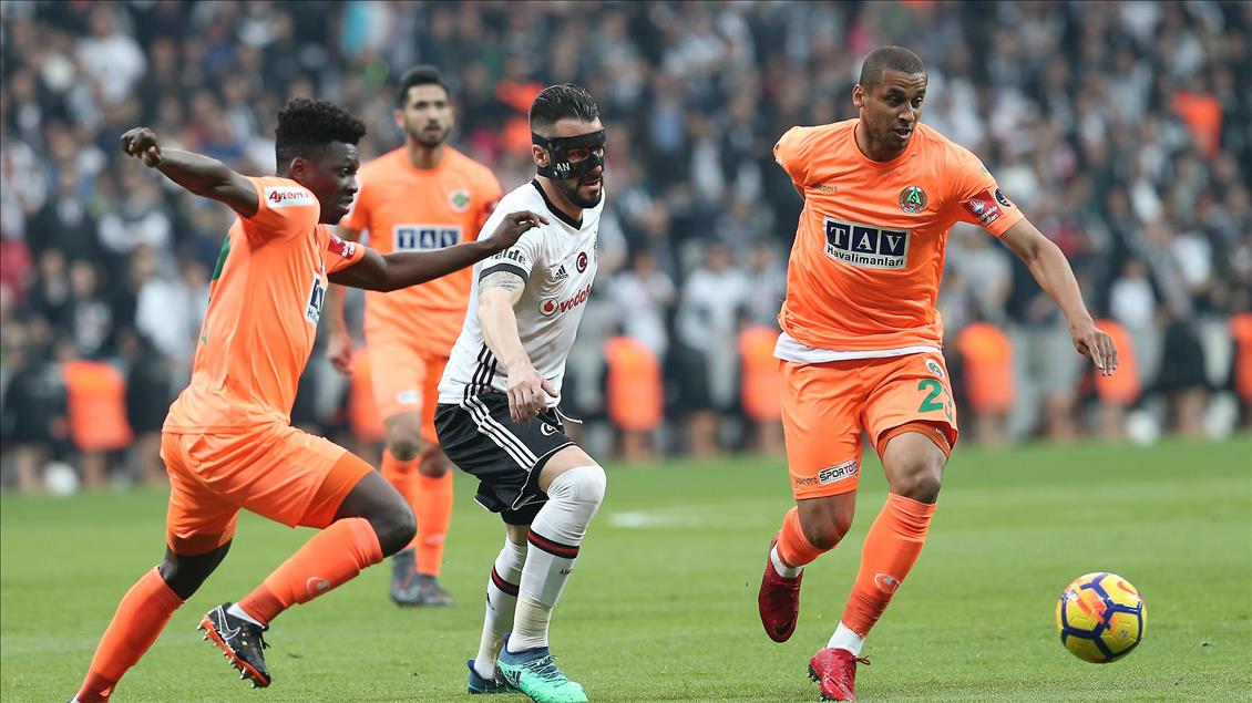 Beşiktaş - Aytemiz Alanyaspor 