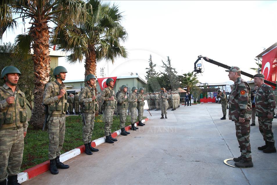 Cumhurbaşkanı Erdoğan Hatay'da
