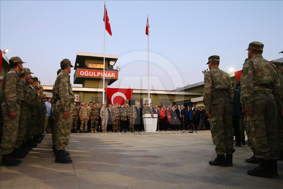 Cumhurbaşkanı Erdoğan Hatay'da