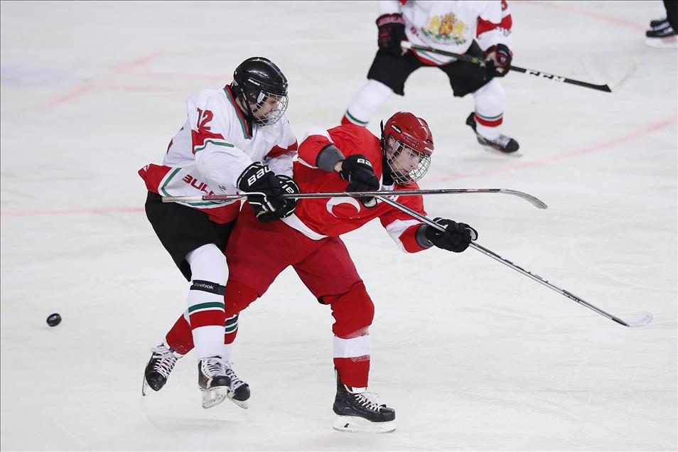 2018 IIHF Ice Hockey U18 World Championship