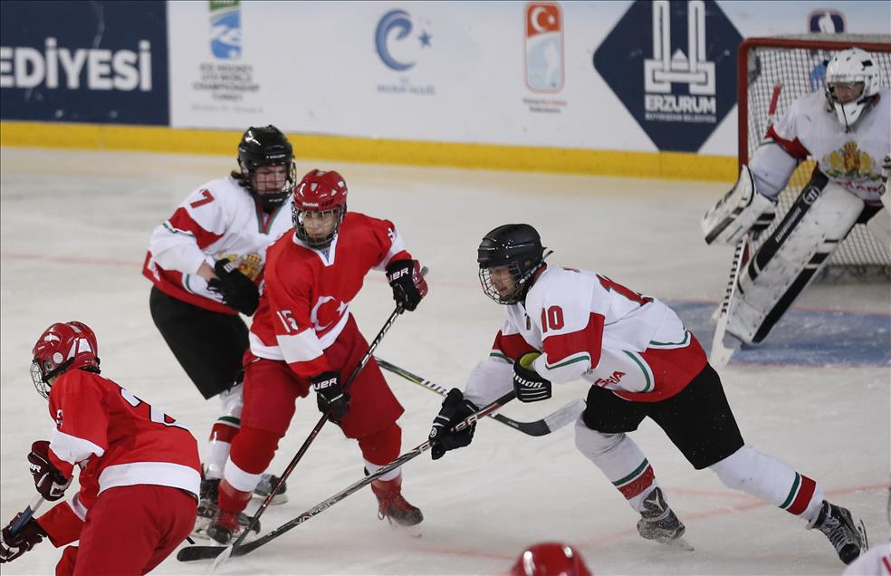 2018 IIHF Ice Hockey U18 World Championship