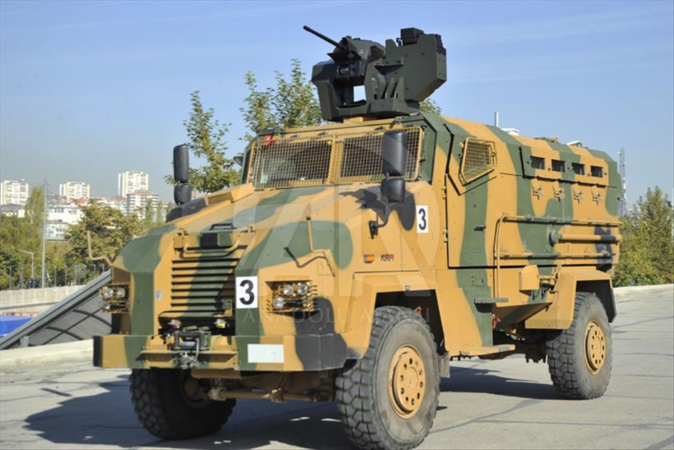 Turquie: Les nouveaux systèmes de protection "SARP", made in ASELSAN
