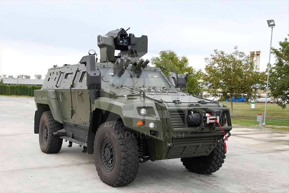 Turquie: Les nouveaux systèmes de protection "SARP", made in ASELSAN