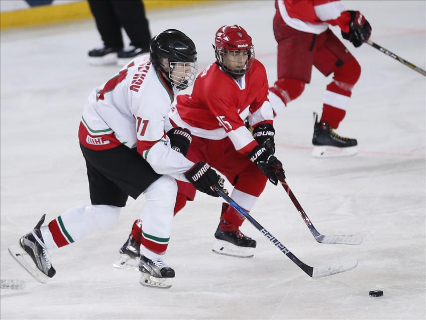 2018 IIHF Ice Hockey U18 World Championship