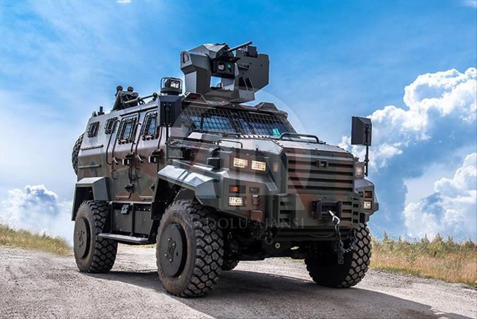 Turquie: Les nouveaux systèmes de protection "SARP", made in ASELSAN