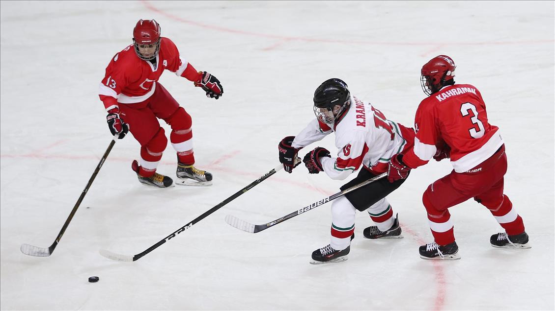 2018 IIHF Ice Hockey U18 World Championship