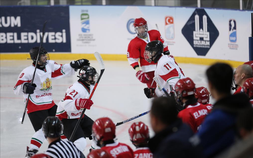 2018 IIHF Ice Hockey U18 World Championship