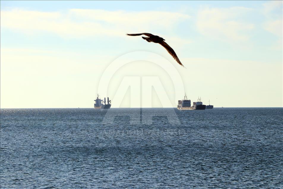 Marmara'da lodos etkisini kaybetti