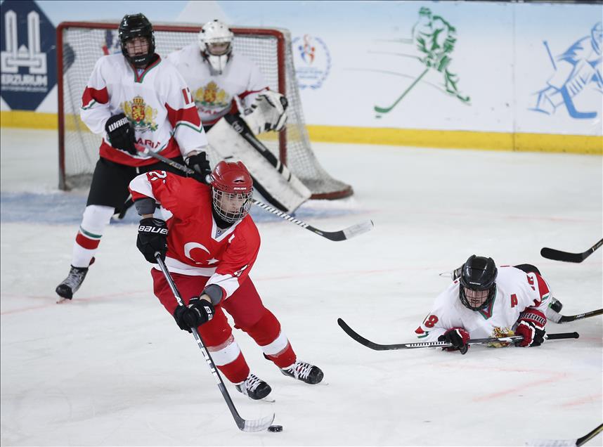 2018 IIHF Ice Hockey U18 World Championship