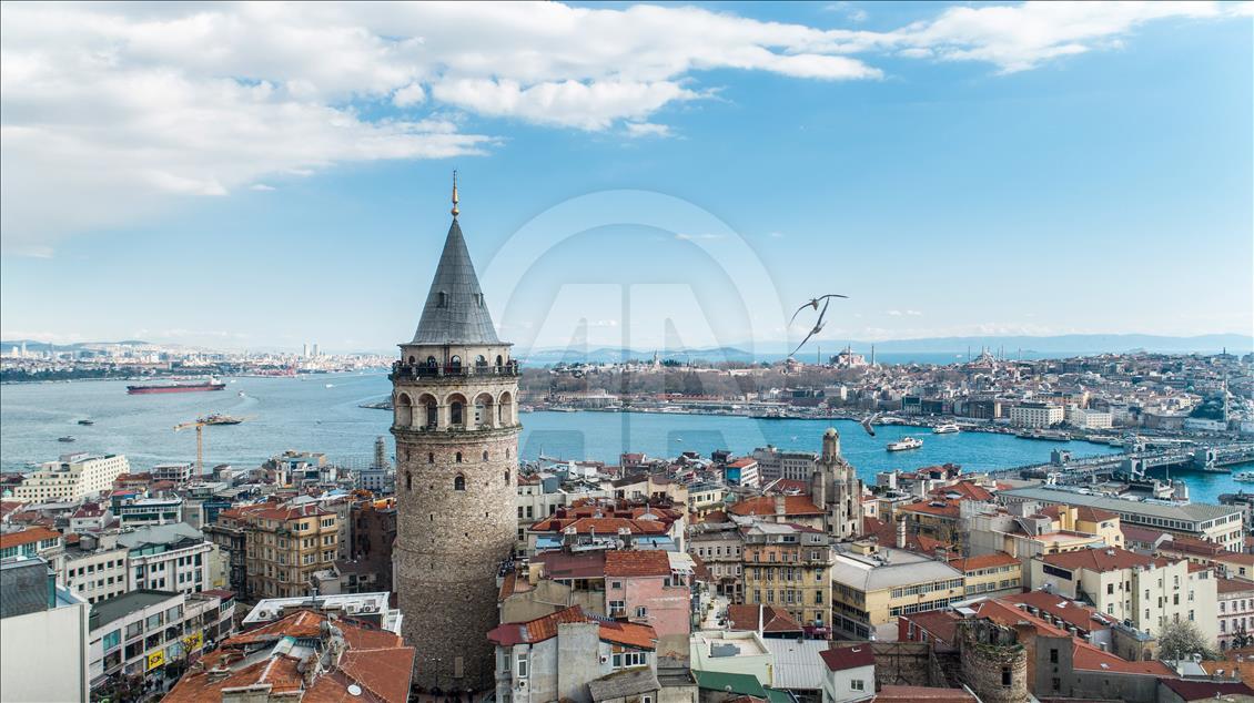 Gökyüzünden Türkiye