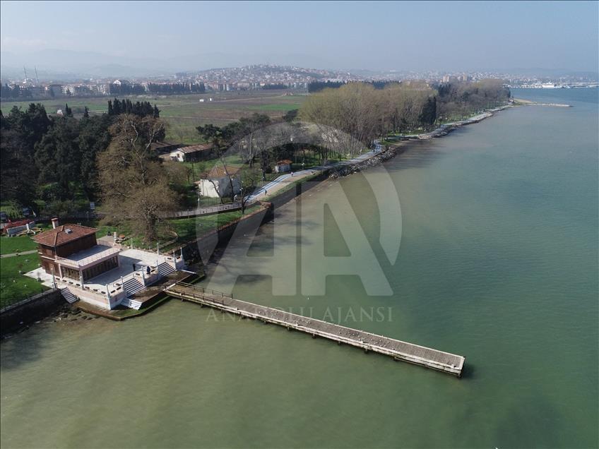 Yalova ''Yürüyen Köşk''