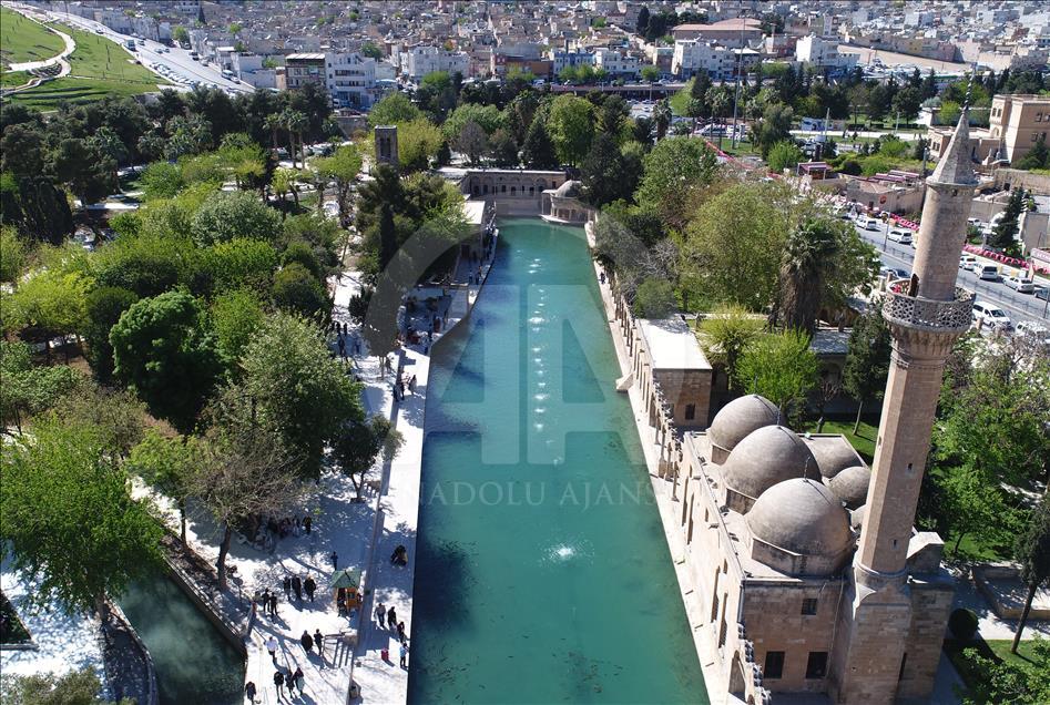 Gökyüzünden Türkiye
