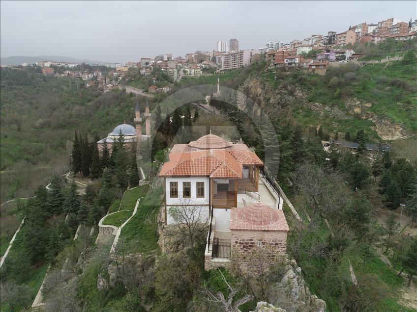 Şeyh Edebali Türbesi 