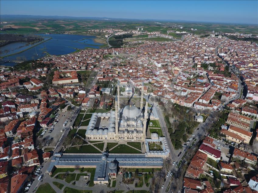 Gökyüzünden Türkiye