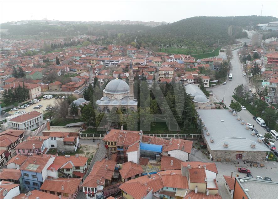 Kurşunlu Külliyesi